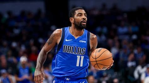 Dallas Mavs' Kyrie Irving Not Named Among NBA All-Star Reserves ...