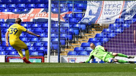 Ipswich Town Town 0 Afc Wimbledon 0