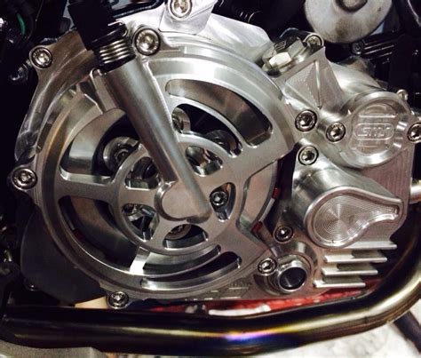 Sex Machine Racing Smr Cnc Dry Clutch Kit Honda Grom