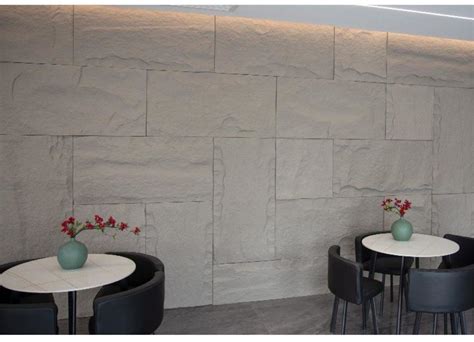 Easy Installation Wall Decor Artificial Stone Pu Cultural Stone China