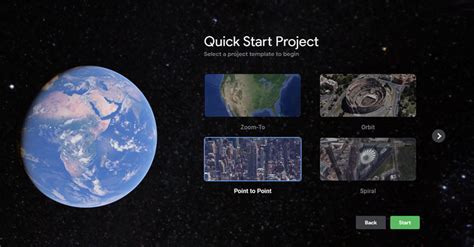 Google Earth Studio Para Edici N De Videos Gis Beers