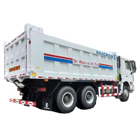 Factory Price Shacman H3000 6 4 Dump Truck Tipper For Sale China