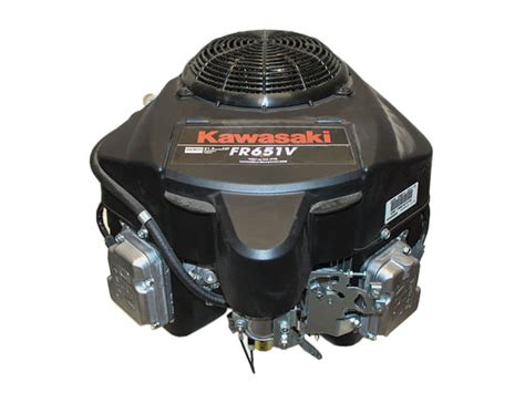 Kawasaki FR651V Engine Specs