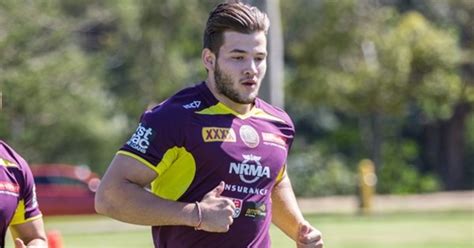 Patrick Carrigan Eyes NRL Debut | Broncos