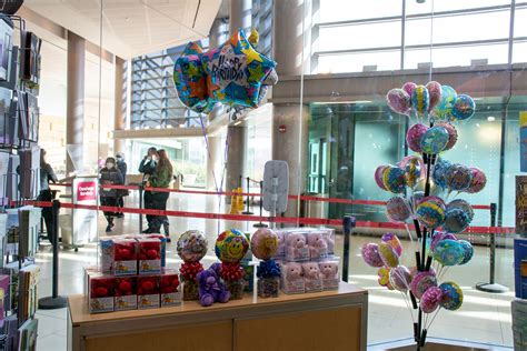 Stony Brook University Hospital Gift Shop Holiday Themed G Faculty