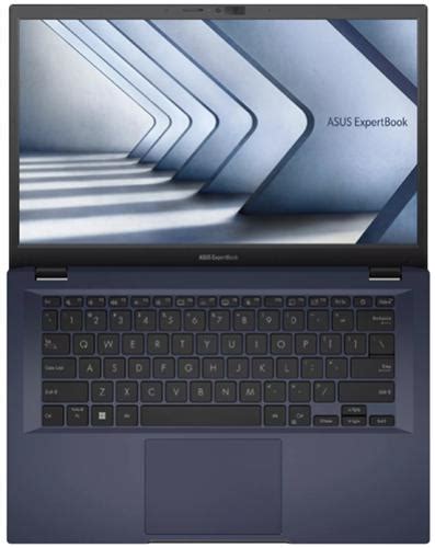 Asus Expertbook B B Cva Star Black B Cva Eb W Zen Shop Sk