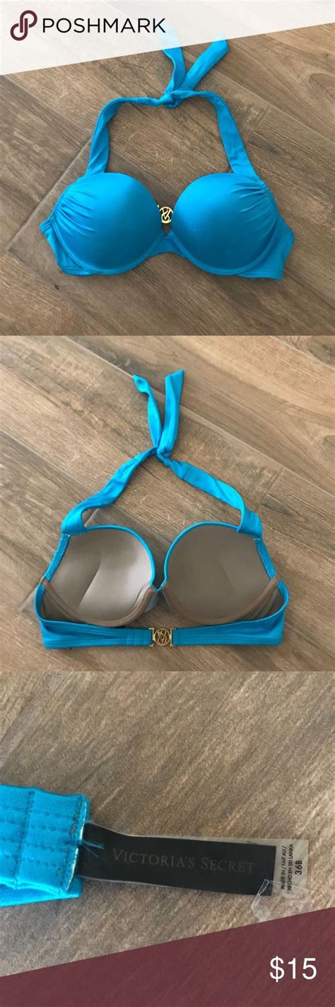 Victorias Secret Push Up Bathing Suit