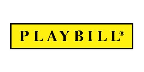 Playbill Logo Vector at GetDrawings | Free download