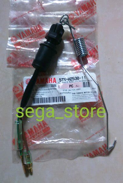 Jual Switch Rem Belakang Yamaha Jupiter Ori Original YGP Di Lapak Sega