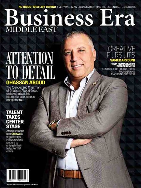 Entrepreneur Of The Year 2024 Business Era Magazine