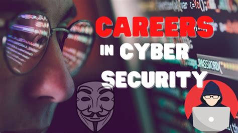 Xirfadaha Cyber Security Careers In Cyber Security Youtube