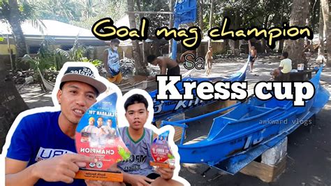 Teamkanaas1107 Naghahanda Para Sa Kress Cup Na 200k 1M Ang Premio