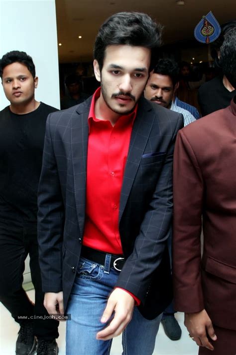 Akkineni Akhil Stills Photo Of