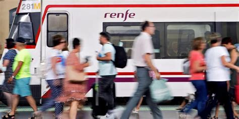 Renfe Incrementa La Oferta De Trenes Entre Madrid Y Gand A Durante El