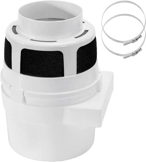 TUOOWO 3 In 1 Filter Indoor Dryer Vent Kit Lint Trap No Duct