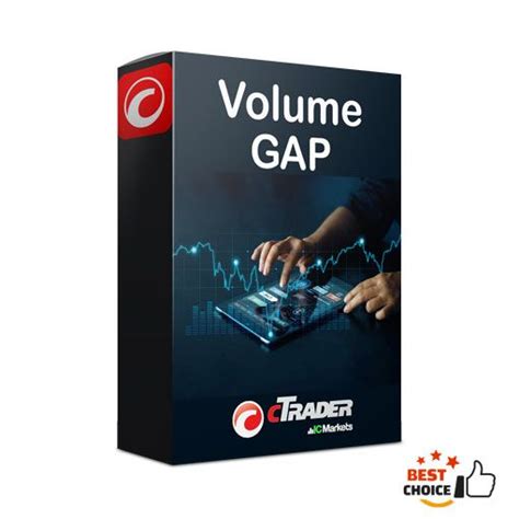 Ctrader Volume Gap Indicator Clickalgo