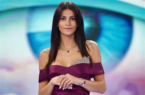 J Ssica Galhofas Culpa Joana Sobral Pela Sa Da Do Secret Story