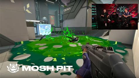 Valorant Dev Explains New Agent Gekko Mosh Pit Ability Youtube