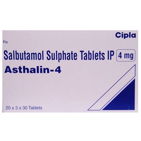 Asthalin Tablet Uses Side Effects Price Apollo Pharmacy