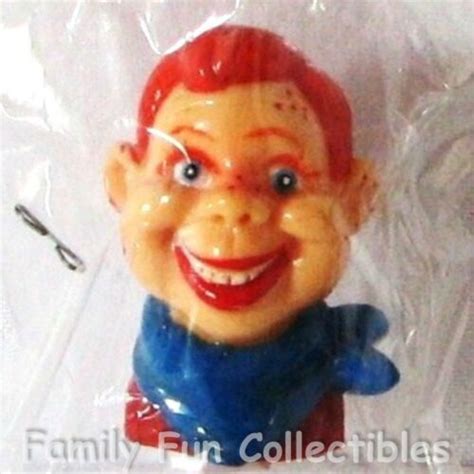 Howdy Doody~1988 Leadworks~pencil Topper~plastic Character Toy Doll Figure~mib Ebay