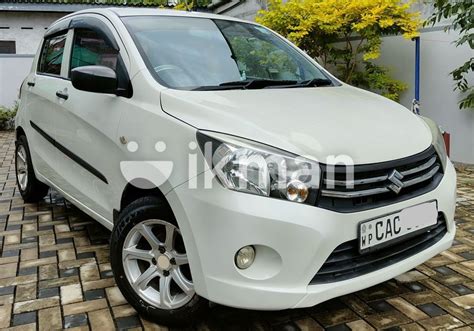 Suzuki Celerio Vxi Limited For Sale In Kadawatha Ikman