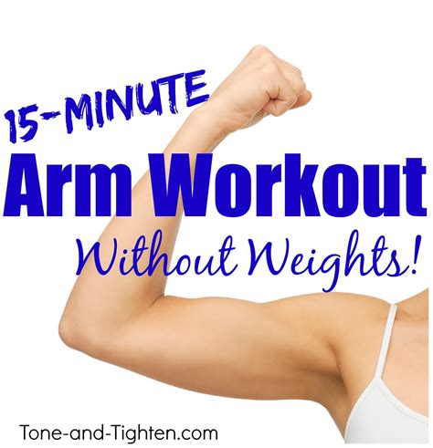 What Are Good Arm Exercises Without Weights For Beginners - Infoupdate.org