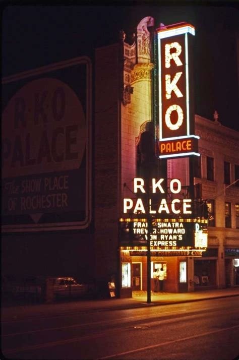 RKO Palace Slides - Rochester Theater Organ Society