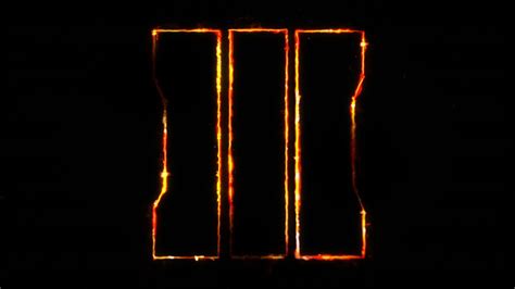 Black Ops 3 Logos