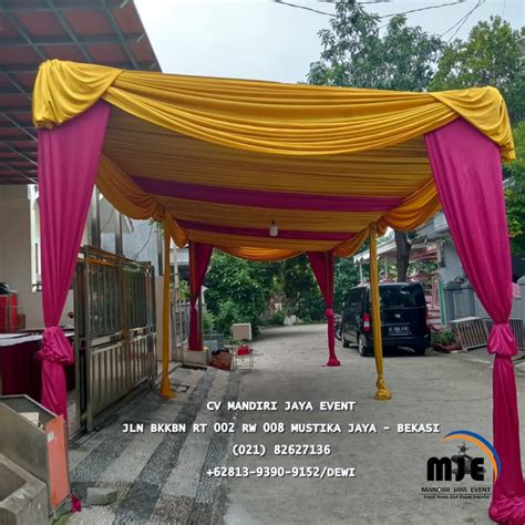 Tenda Konvensional