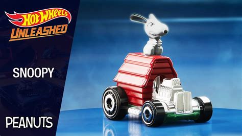 Snoopy Hot Wheels Unleashed At Sam Cawthorn Blog