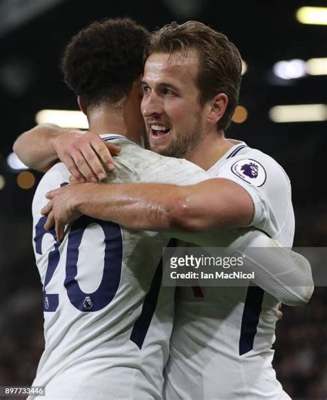 1011 Dele Alli Harry Kane Photos And High Res Pictures Getty Images