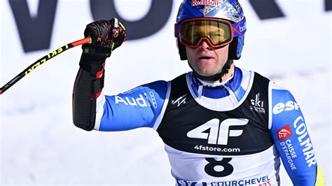 VIDEO Mondiaux De Ski Alpin 2023 Revivez Le Sacre De James Crawford