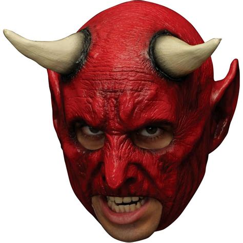 Demon Chinless Mask For Halloween | SCostumes