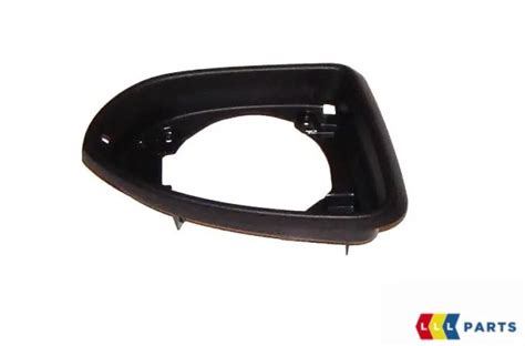 New Genuine Vw Up Skoda Citigo Seat Mii Off Side Wing Mirror Trim