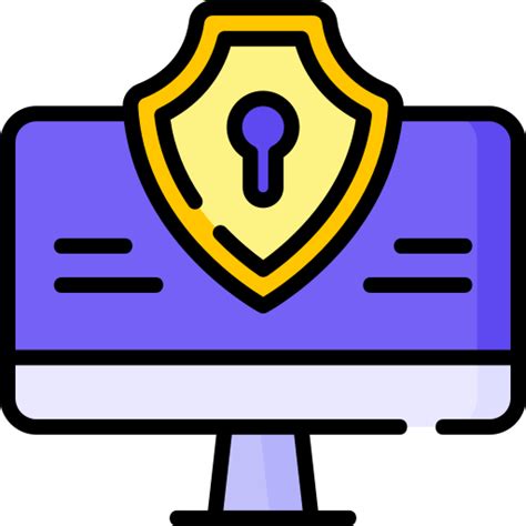 Cyber Security Special Lineal Color Icon Freepik