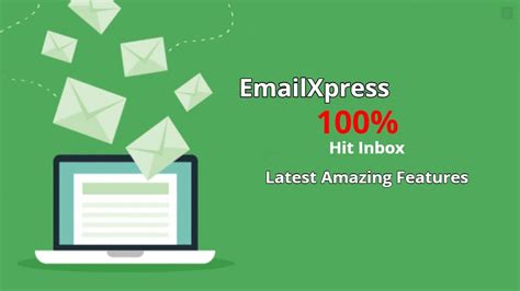 Emailxpress Best Email Bulk Sender Software With Inbox Hit Rate