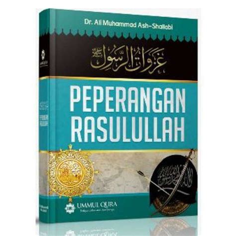 Promo Buku Peperangan Rasulullah Ummul Qura Diskon 23 Di Seller