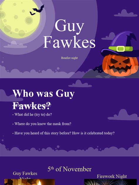 Guy Fawkes | PDF