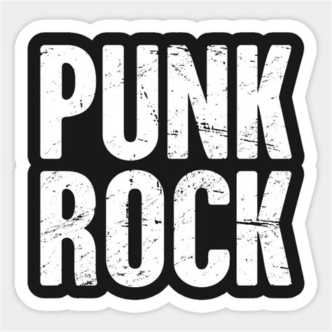 Punk Rock Stickers | ubicaciondepersonas.cdmx.gob.mx