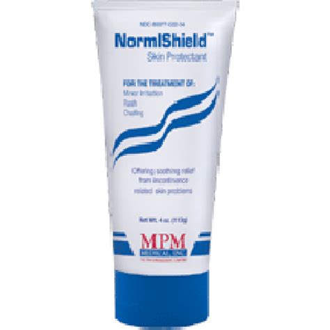 Normlshield Moisture Barrier Cream Buy Incontinence Skin Protectant Cream Mp00022