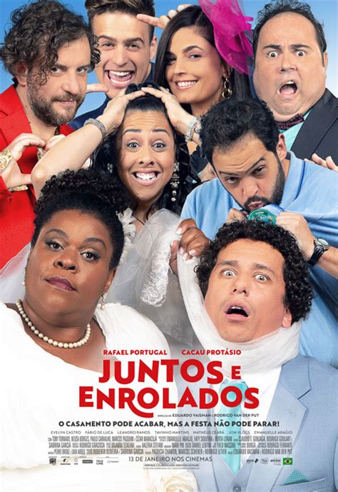 Moviecom Viva O Cinema Juntos E Enrolados