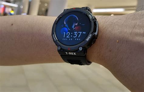 Amazfit T Rex Swim Main Jp