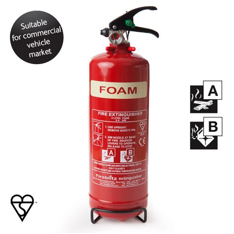 2l Afff Foam Extinguisher