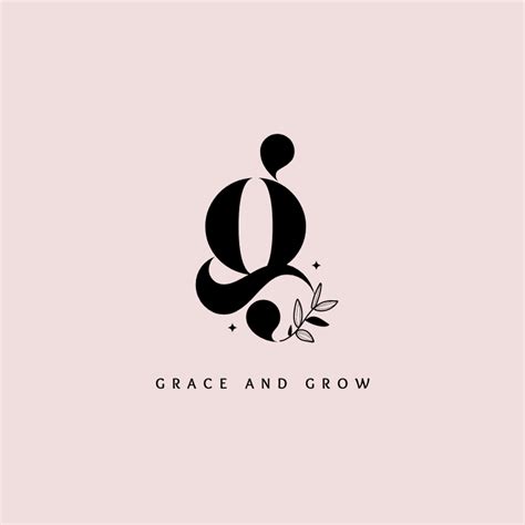 Grace And Grow Notion Template Creator