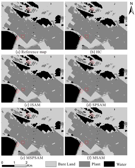 Remote Sensing Free Full Text A New Spatial Attraction Model For