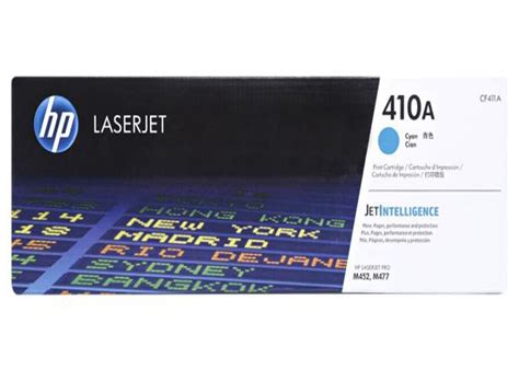 Hp A Cyan Original Laserjet Toner Cartridge Cf A Jungle Lk