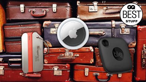 6 Best Luggage Trackers of 2023 For Keeping Tabs on Your Travel Bags | GQ