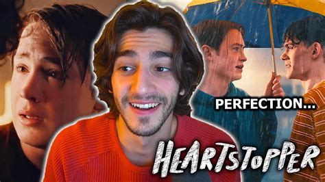 Heartstopper Is Actually Phenomenal X X X Reactions Youtube