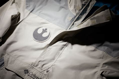 Shop Columbia Sportswear Reveals Special Edition Star Wars Jackets