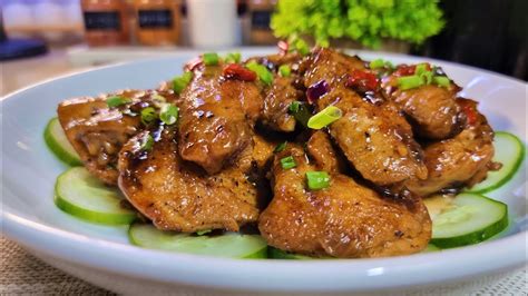 Chicken Wings Recipe YouTube